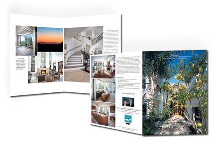 11x17 Real Estate Magazine Printing